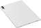 Samsung Galaxy Tab S11 Ultra - Book Cover - Ultradun lichtgewicht - Wit