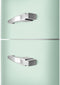 Smeg FAB30LPG6 - Koelkast - No Frost - Groen