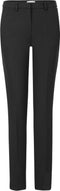 Promiss - NOS PANT LONG - Tapered pijpen - Zwart - Maat 44
