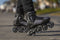Powerslide Phuzion Radon 90 Skates Senior