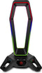 Qware Miami - Gaming Station - RGB LED - 3 USB Poorten - Geluidskaart SSS1630AI - Zwart