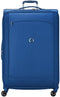 Delsey Montmartre Air 2.0 - Vergrootbare Reiskoffer 83 cm - TSA slot 4 wielen - Blauw