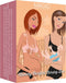 MAGIC Bodyfashion Mama Comfort - Voedingsbeha - Beugelloos met uitneembare pads - Latte
