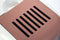 Savic Nestor Earth - Gesloten kattenbak - Hoge achterkant en dubbele sluiting - Roze