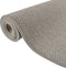 vidaXL - Tapijtloper - 50x300 - cm - sisal-look - zilverkleurig