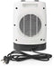 Nedis HTFA19WT - Ventilatorkachel - Keramisch 2000W - Wit