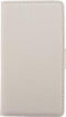 Mobilize Ascend P6 - Slim Wallet Bookcase - Volledige bescherming - Wit