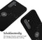 iMoshion Hoesje Geschikt voor Samsung Galaxy A54 (5G) Hoesje Met Koord - iMoshion Siliconen design hoesje met koord - Zwart / Dandelion Black