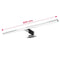 B.K.Licht - LED Spiegellamp - 60cm - 780 lumen - IP44 - 4.000K - chroom