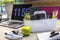 HAN toolbox - Loft - mobiele organiser - sneeuw wit - HA-1200-12