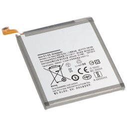 Battery suitable for Samsung Galaxy S20 Ultra, Li-Polymer, 3.85V, 5000mAh, 19.2Wh, built-in, without