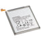Battery suitable for Samsung Galaxy S20 Ultra, Li-Polymer, 3.85V, 5000mAh, 19.2Wh, built-in, without