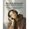 Belkin AUD008HQBK - Oordopjes - Ruisonderdrukkend - Zwart