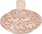 Swim Essentials Oudroze Panterprint Baby Float 0-1 jaar - Baby Float - Old Pink Panterprint