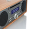 Tivoli Audio Music System+ - All-in-one Hi-fi - DAB+ FM CD Bluetooth - Lichtbruin