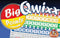Qwixx Big Points - dobbelspel - Uitbreiding - 2 scorebloks met 80 scorebladen