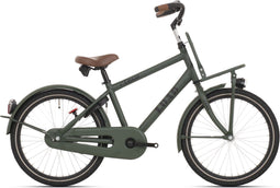 Bike Fun Load - Kinderfiets - Mannen - Donkergroen - 20