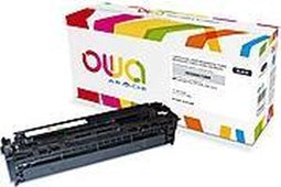 Wecare Toner Hp Ce320a Zwart W2232