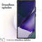 iMoshion Hoesje Geschikt voor Samsung Galaxy S22 Ultra Hoesje Shockproof - iMoshion Rugged Hybrid Carbon Case - Zwart
