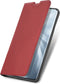 iMoshion Hoesje Geschikt voor Xiaomi Mi 11 Hoesje Met Pasjeshouder - iMoshion Slim Folio Bookcase - Rood