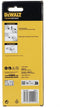 DEWALT DWHT10999-0 ToughSeries universeel mes 1 stuk(s)