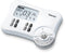 Beurer EM 80 - TENS/EMS/massage apparaat - 3-in-1 - 8 elektroden - 4 kanalen - 20 programma's