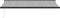 vidaXL - Luifel - uittrekbaar - 5x3 - m - stof - en - aluminium - antraciet - en - wit