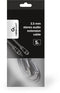 Gembird CCA-421S - 3.5mm stereo audio verlengkabel - 5m - Zwart