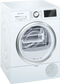 Bosch WT7U4691 - Warmtepompdroger - 8 kg - Wit
