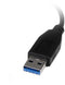Startech.com USB 3.0 - Gigabit Ethernet Netwerkadapter - 1x Ethernet 1Gbps - USB 3.2 (Gen 1, 5Gbps)
