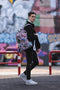 XD Design Bobby Soft Art - Anti-Diefstal Rugzak 16 liter - Grafitti