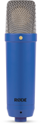 Rode NT1 Signature - Condensatormicrofoon - 20Hz-20kHz frequentiebereik - Cobalt