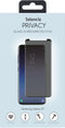 Selencia Galaxy S9 - Privacy Screenprotector - Gehard Glas 9H