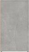 vidaXL - Dressoir - 80x30x54 - cm - bewerkt - hout - betongrijs