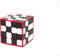 Recent Toys Checker Cube - Breinbreker - 4x4x4 Dambordpatroon