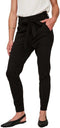 Vero Moda VMEVA HR LOOSE PAPERBAG PANT GA NOOS - Dames Broek - High waist - Losse fit - Maat L X 34