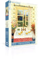 New York Puzzle Company Forget-me-not Spring - 1000 pieces
