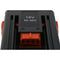 Gardena SmallCut 300 - Power batterij - 18 Volt 2500mAh - Zwart