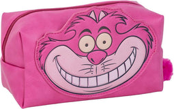 Disney Alice in Wonderland Cheshire Cat Toilettas Etui