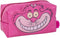Disney Alice in Wonderland Cheshire Cat Toilettas Etui