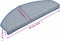 vidaXL - Trapmatten - 15 - st - 65x24x4 - cm - lichtgrijs - en - blauw