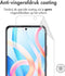 imoshion Screen protector - Geschikt voor Xiaomi Poco M4 Pro 5G - Screenprotector Folie 3 pack