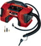 Einhell PRESSITO 18/21 - Accu Compressor - Power X-Change - Digitale drukweergave
