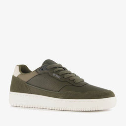 Bjorn Borg heren sneakers - uitneembare zool - groen - maat 43