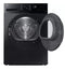 SAMSUNG Series 5 AI Energy DV90CGC0A0ABEU — 9 kg Warmtepompdroger (Zwart)
