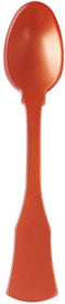Sabre Espresso Koffie Lepel Old Fashion Oranje