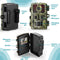 Exclusive by TW - Wildcamera - 4K Full HD - Nachtzicht - IP66 Waterdicht - 16 MP - Groen