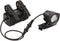 Sigma Buster 2000 K-set - Koplamp Fiets - 2000 Lumen - Li-ion accu - Zwart