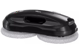 Eziclean® Windobot S3 - Robotramenwasser - MAGNETIK PERFORMANCE - Zwart