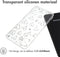 iMoshion Hoesje Geschikt voor Samsung Galaxy S21 Hoesje Siliconen - iMoshion Design hoesje - Meerkleurig / Hearts